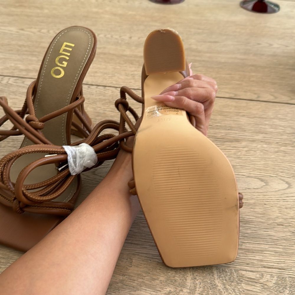 Ego heels - Picture 2 of 6